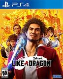 Yakuza: Like a Dragon (PlayStation 4)